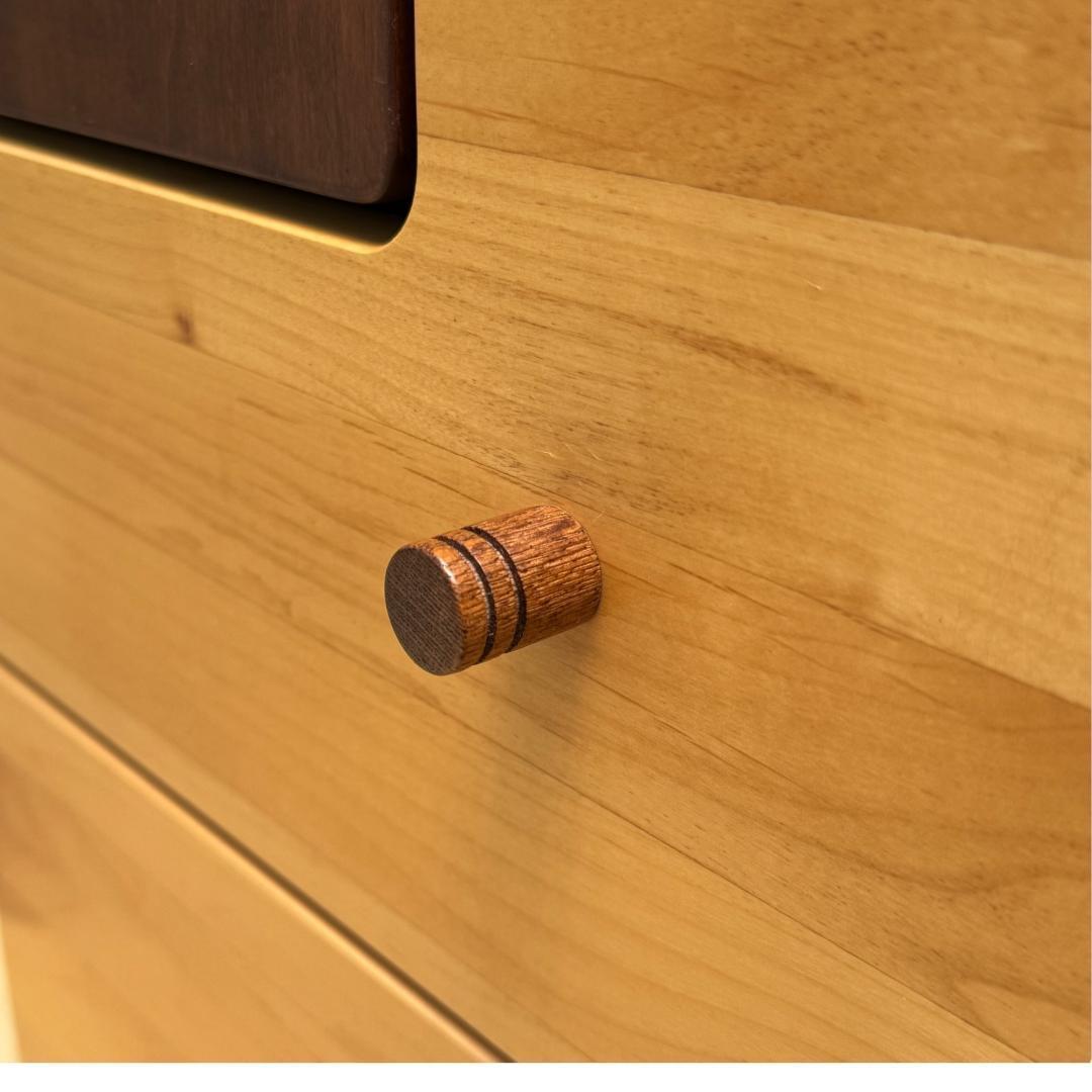 マルヨシ民芸家具　オスロ　チェスト　国産　高品質