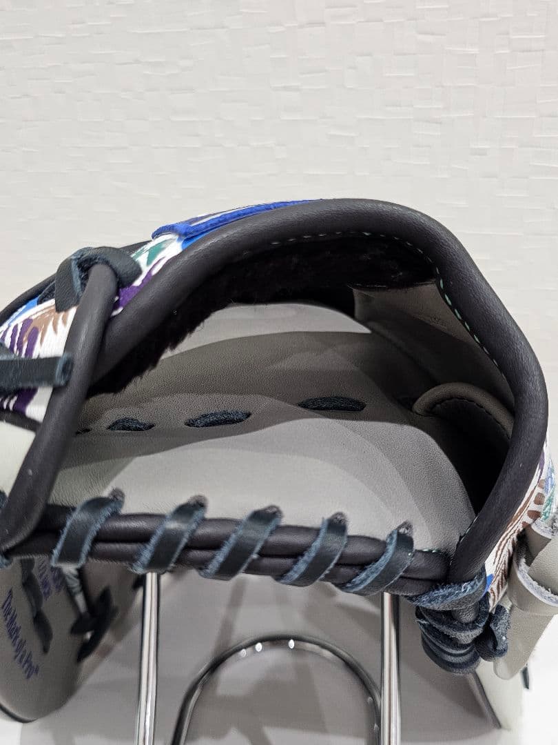 【新品未使用】ローリングス HOH グラフィック 軟式 内野手用