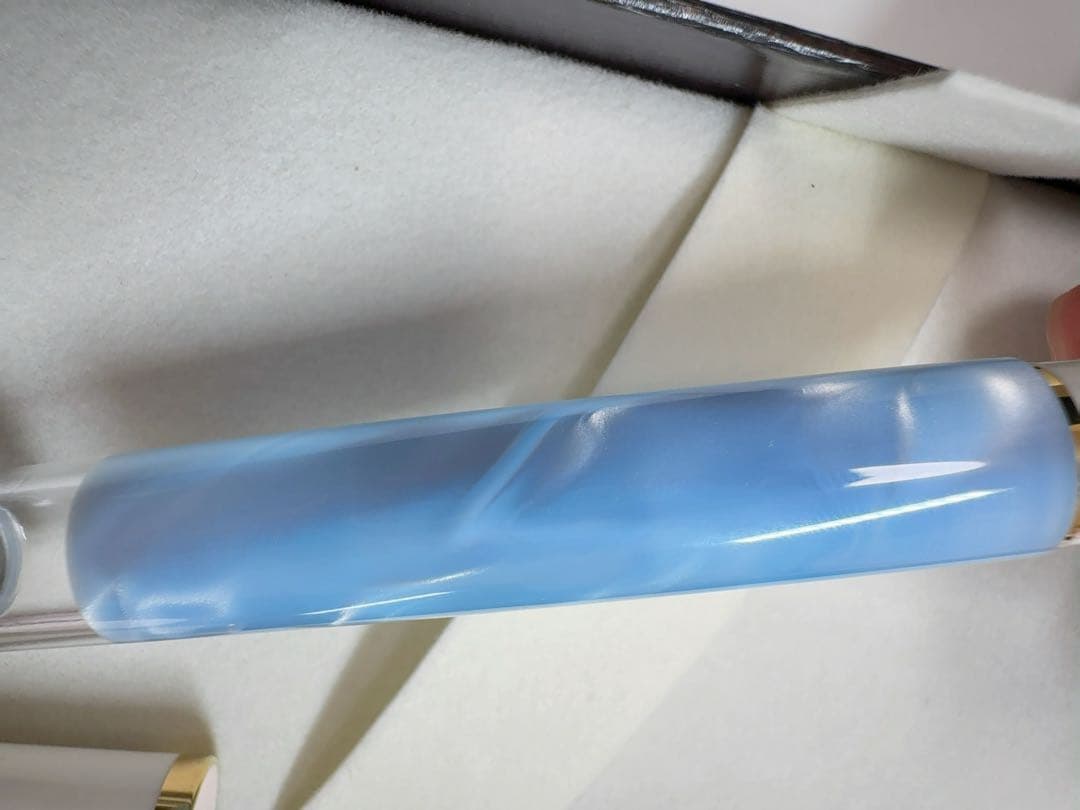 【新品】ペリカン classic200（2023年限定)パステルブルー M