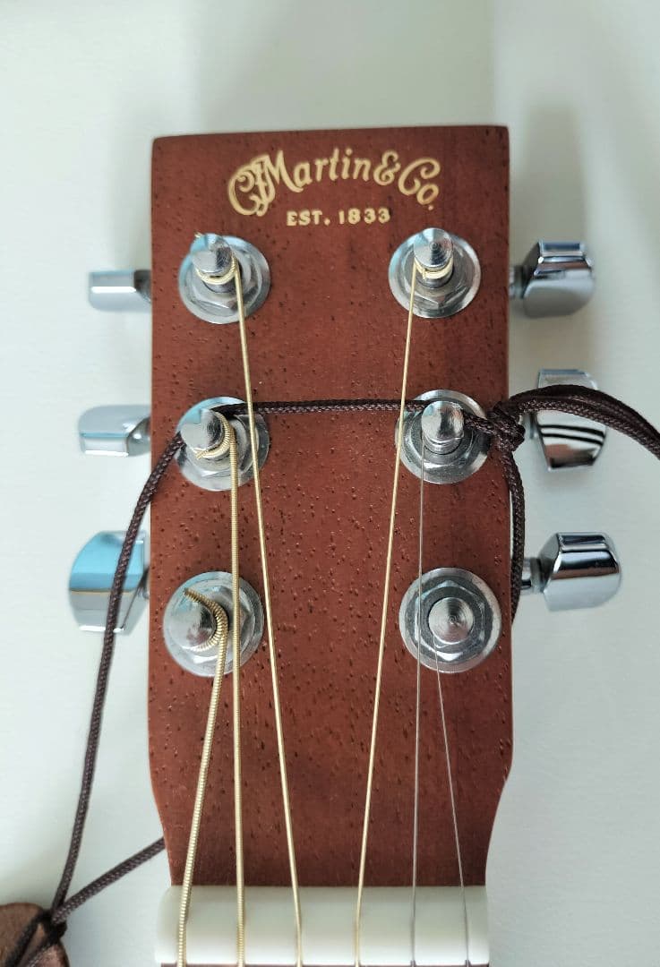 Martin　マーティン　バックパッカー　ギター