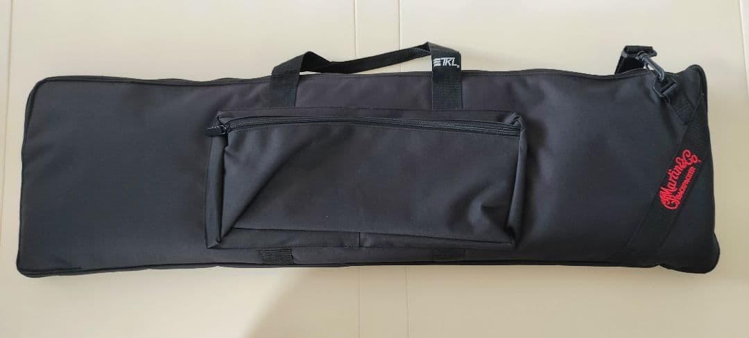 Martin　マーティン　バックパッカー　ギター