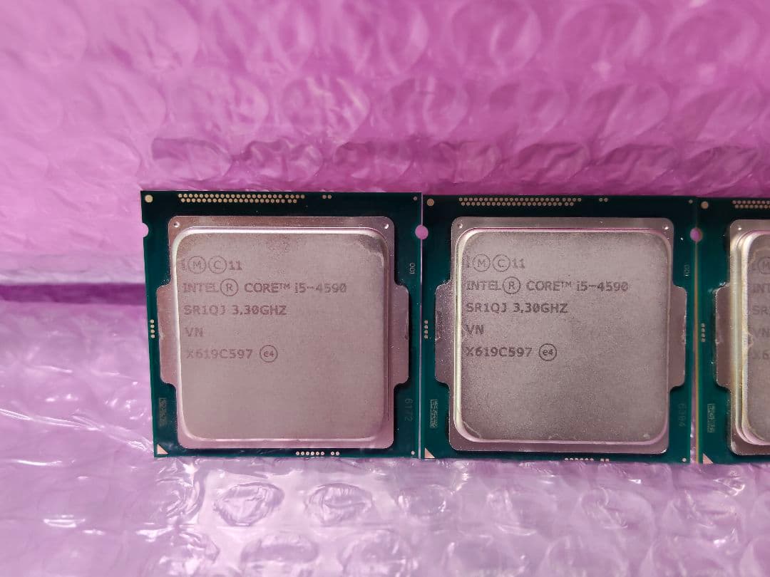 第4世代CPU Core i5×10 Windows起動確認済＃169