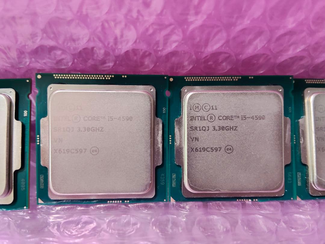 第4世代CPU Core i5×10 Windows起動確認済＃169