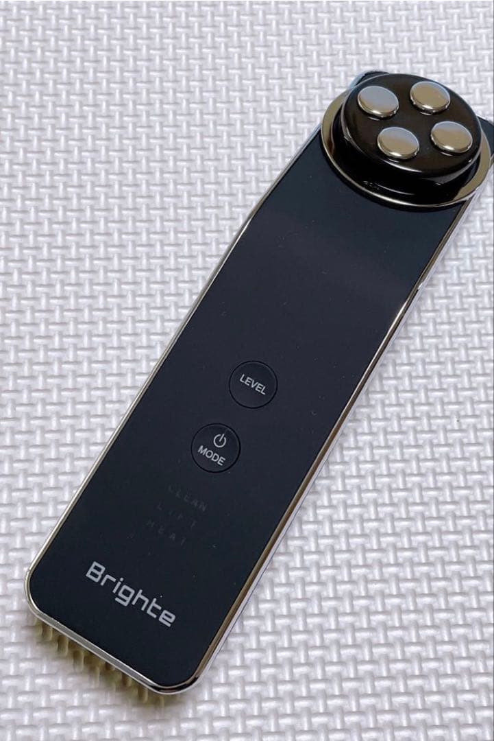 本日のみ値下中Brighte美顔器 ELEKI LIFT(エレキリフト)