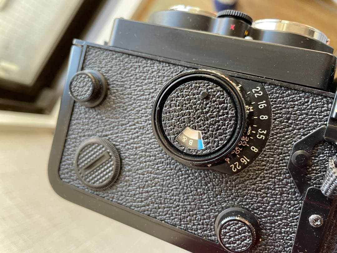 美品级Yashica 124g アップグレードした planar lens