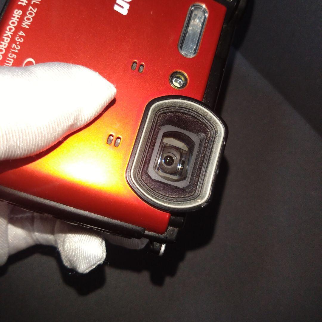 ニコン Nikon COOLPIX W300　【動作未確認】