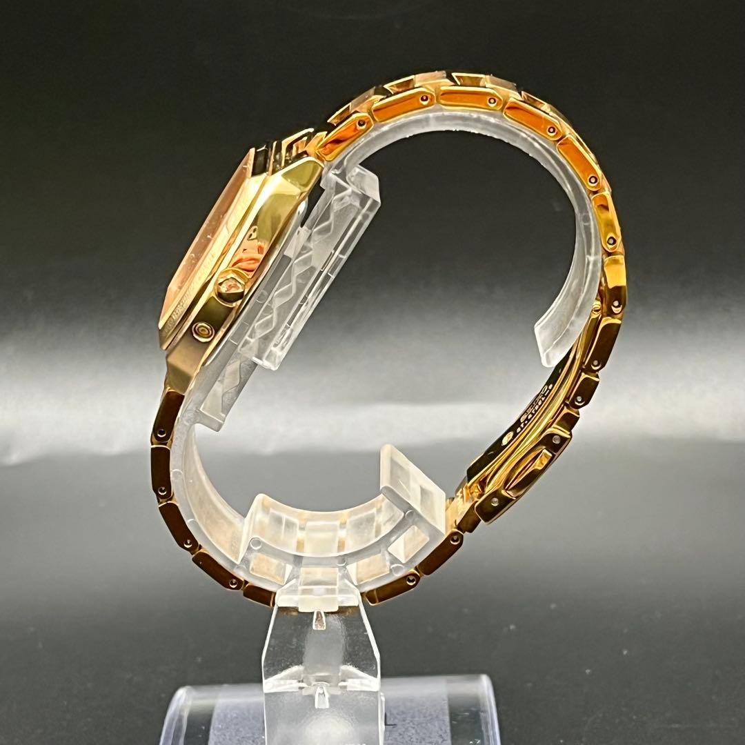 【稼動品】腕時計　SEIKO lk セイコー　ルキア　電波ソーラー　トノー型