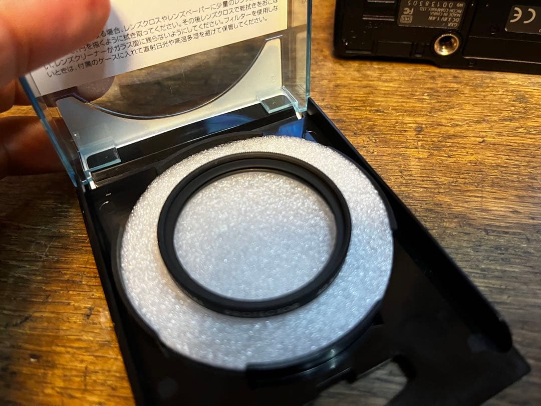 Ricoh GXR S10＋A12 50mm F2.5 MACRO＋オマケ付き