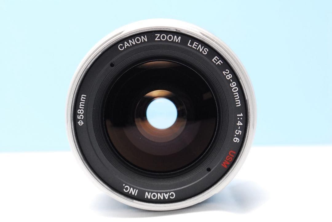 女性に人気♥️Canon X7ホワイト！箱・CD・説明書・USMレンズで安心撮影