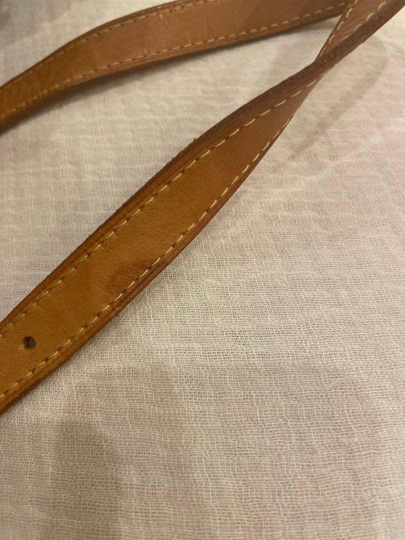 ルイ ヴィトン モノグラム ヴィバシテ PM ブラウン M51165 モノグラム