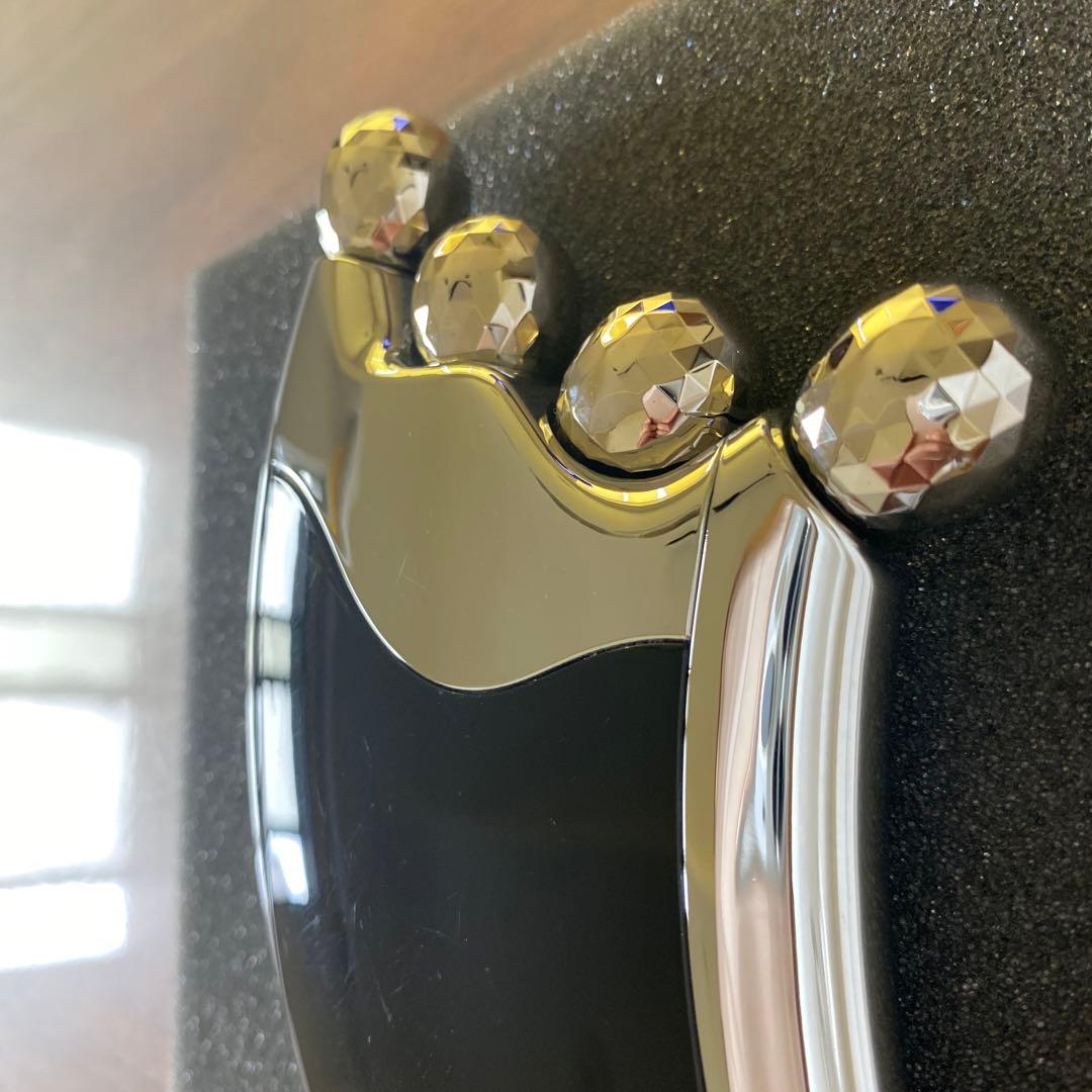 ReFa 4 CAXA (Black) リファ4カッサ 美顔ローラー