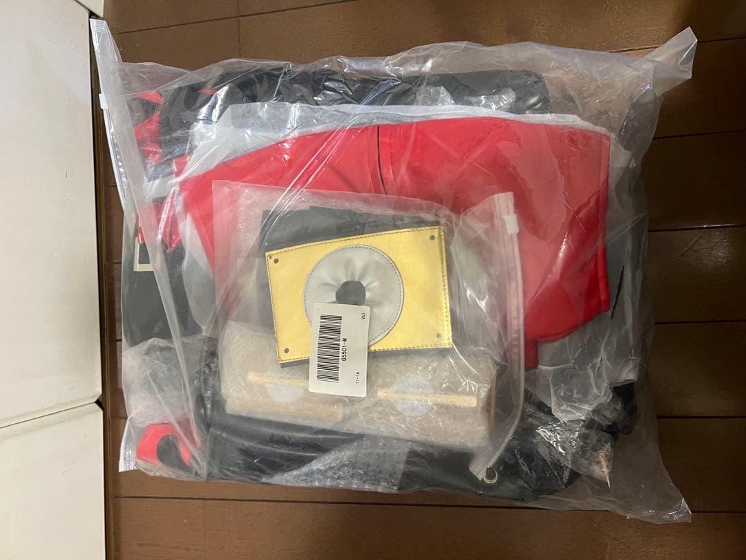 【新品】ラドー製Mサイズ　ゼンレスゾーンゼロ　バーニス　コスプレ衣装