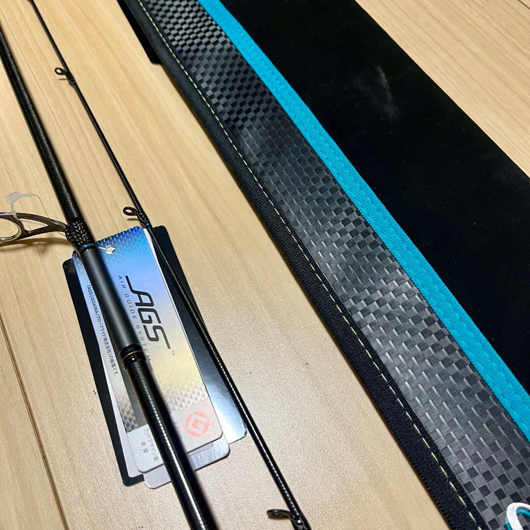 【最終値引き】【未使用品】 ダイワ エメラルダス ストイスト ST 88ML