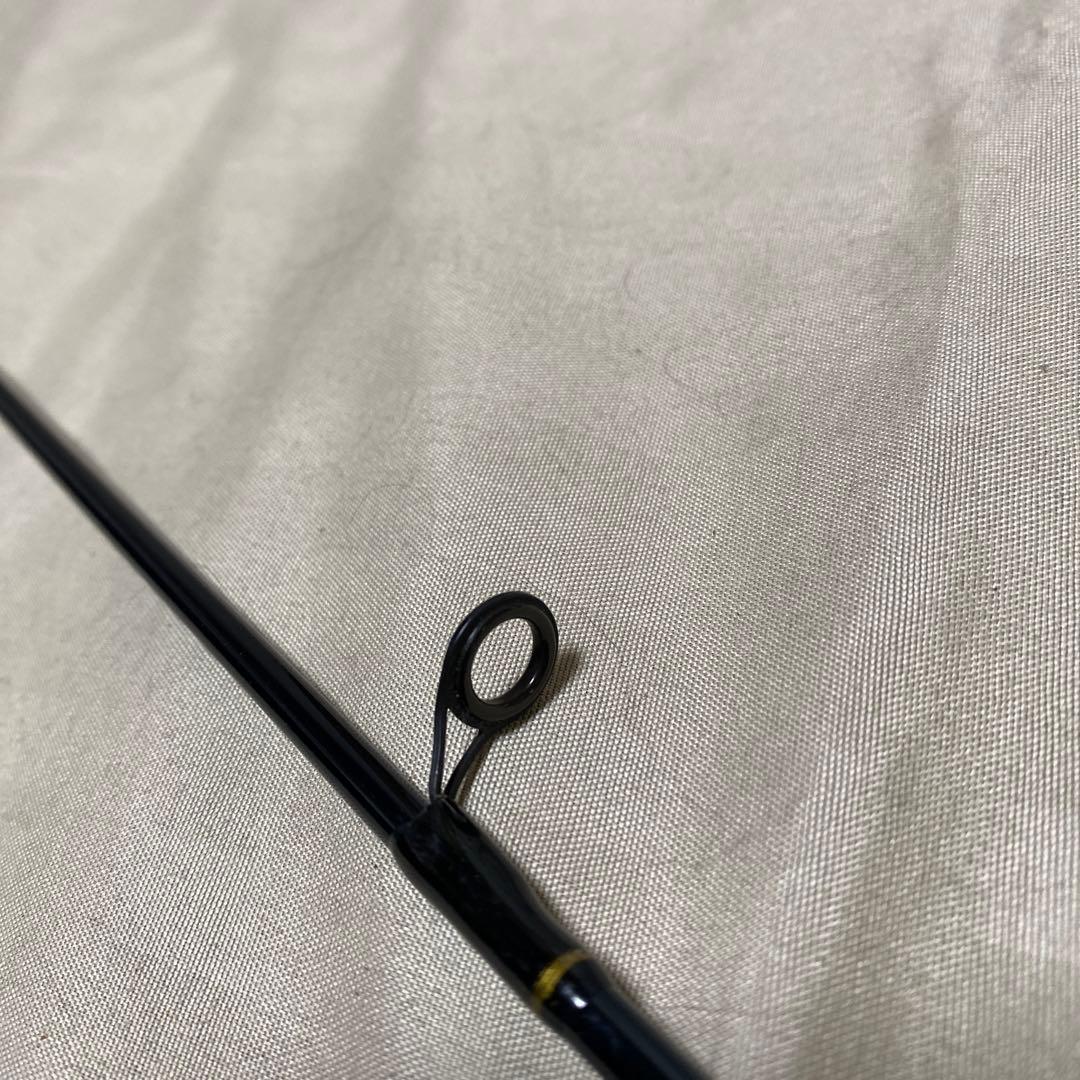 SZMバスロッドとPROXベイトリールのセット