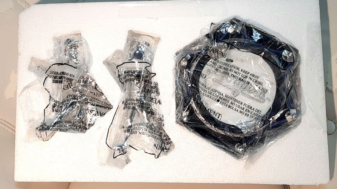 【限定150体】大谷翔平・50/50・プラチナ・スピニングデュアル ボブルヘッド