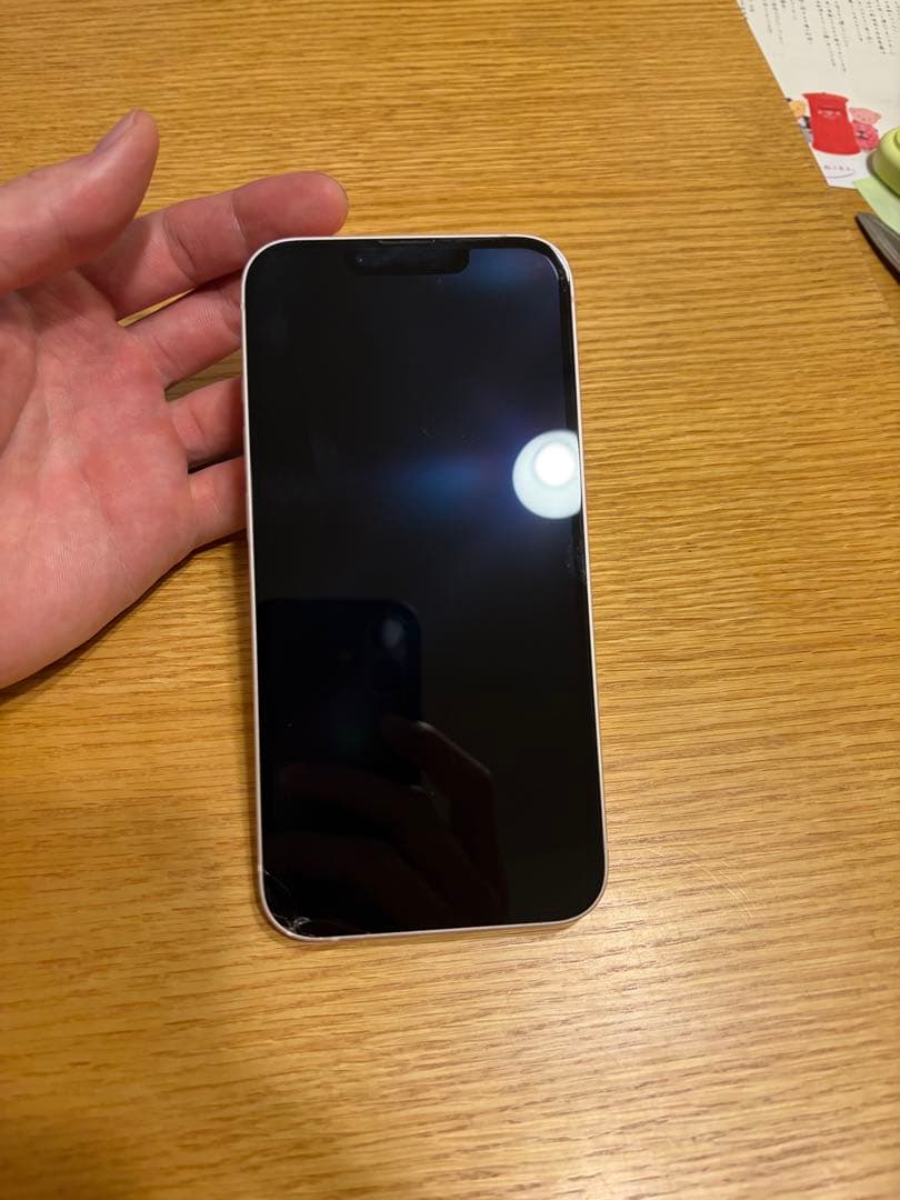 iPhone 13 ピンク 本体　256GB