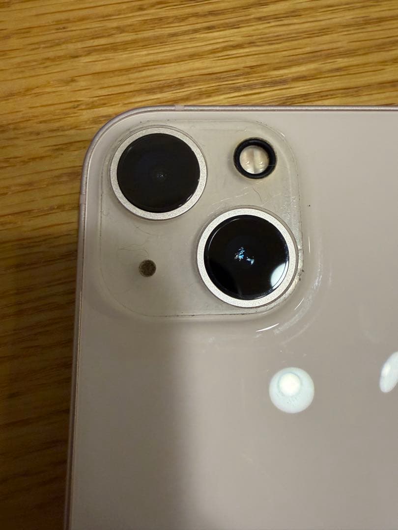 iPhone 13 ピンク 本体　256GB