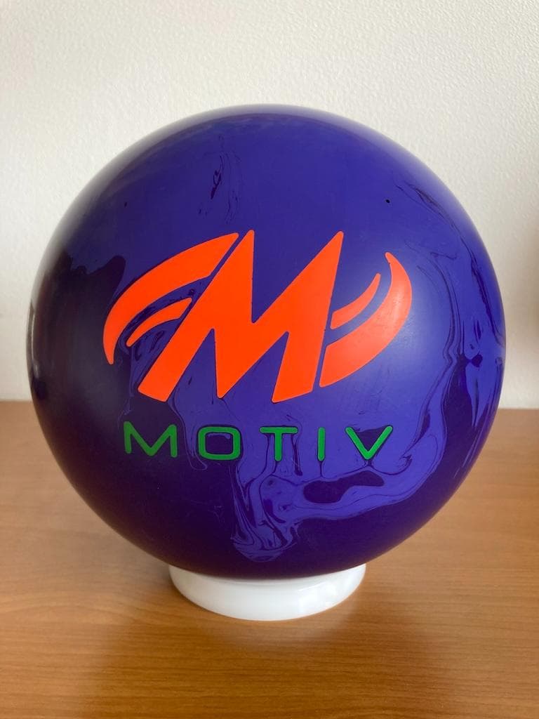 【美品】モーティブ ベノム・ショック 15P