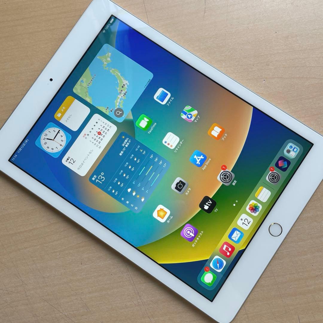 iPad 第5世代　A1822　Wi-Fiモデル　シルバー　32GB 超美品#2