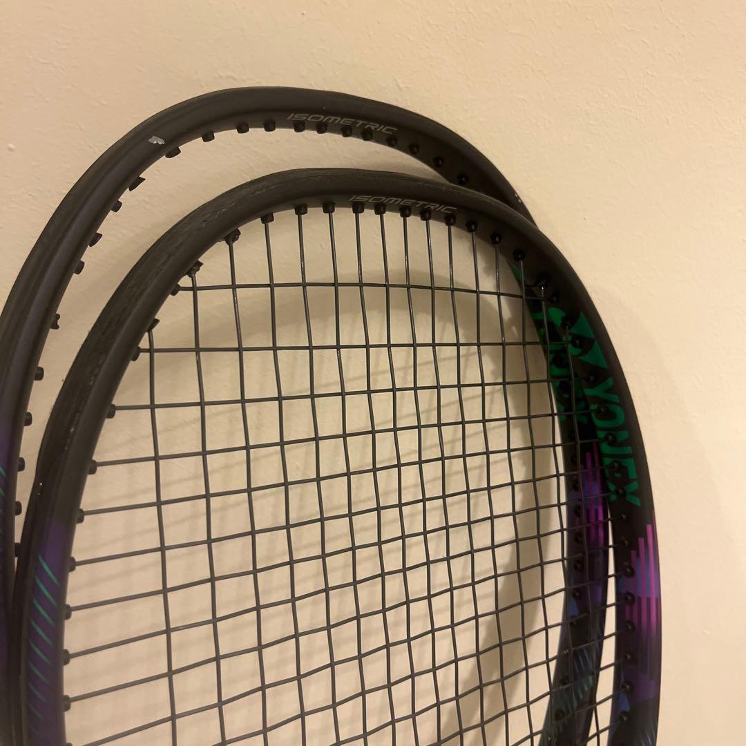 YONEX VCORE PRO 97 2本セット
