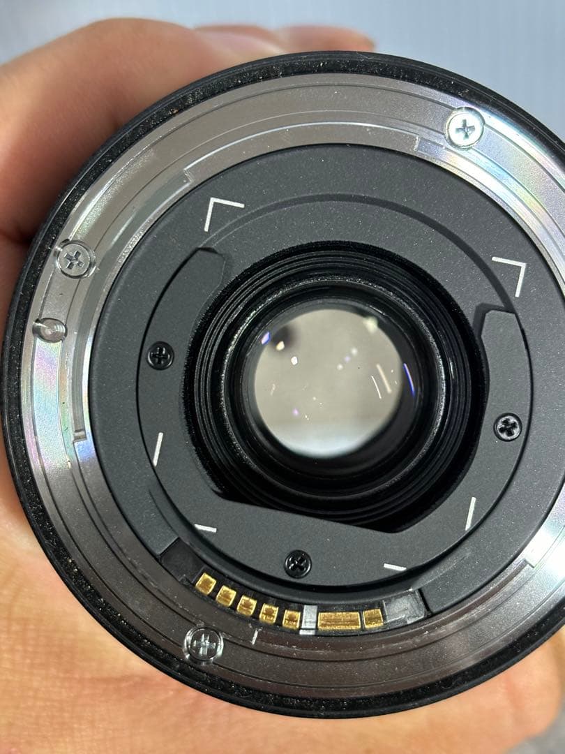 Canon 超広角ズームレンズ EF8-15mm F4L フィッシュアイ USM