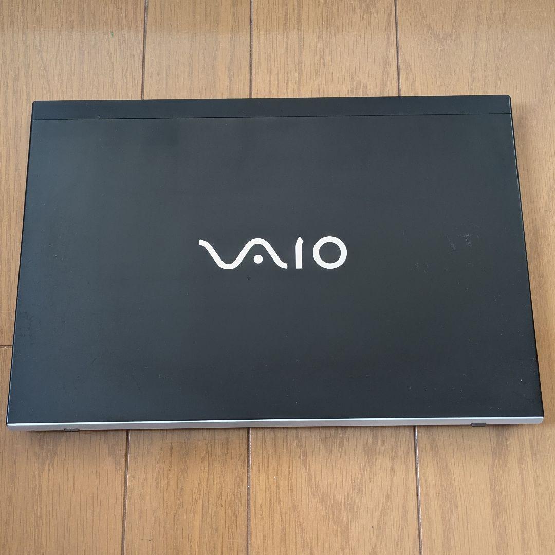 VAIO Pro PG　Core i5 1035G1