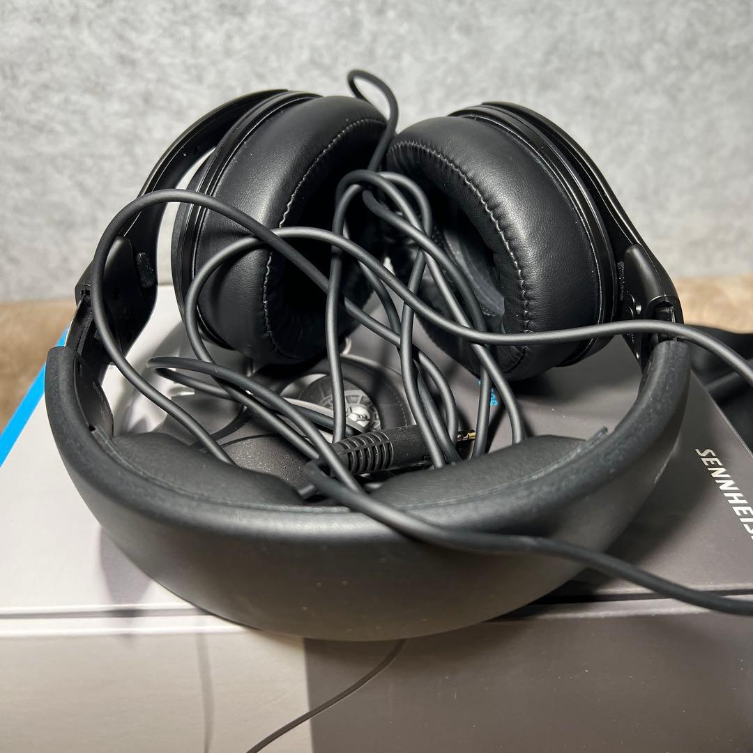 ゼンハイザー Sennheiser ヘッドホン 有線 HD 620S