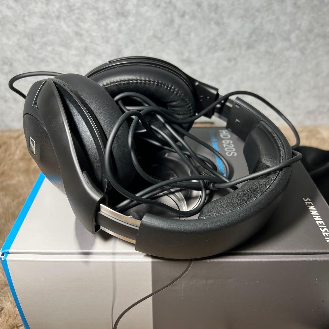 ゼンハイザー Sennheiser ヘッドホン 有線 HD 620S