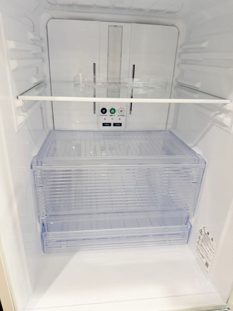 2020年製 シャープ 冷蔵庫 280L SJ-PD28F-W