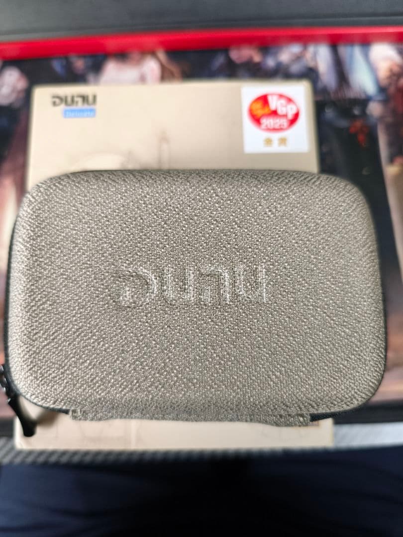DUNU DaVinci 　有線イヤホン