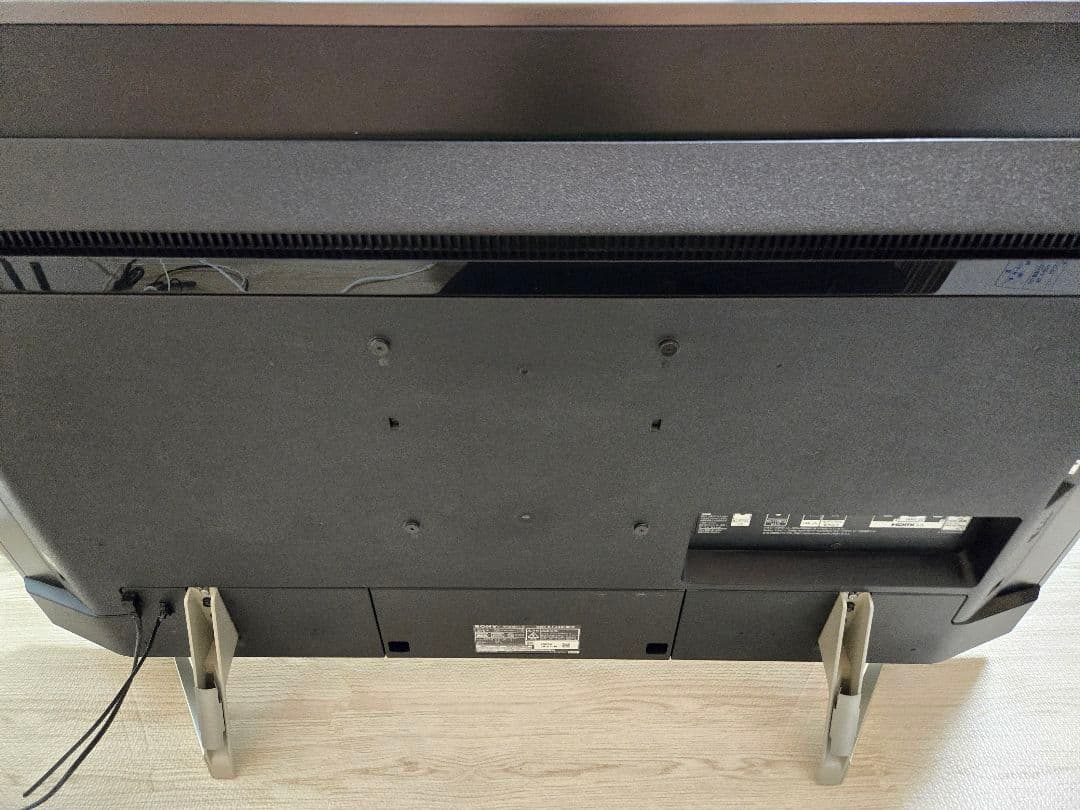 SONY 4K 液晶テレビ 49V BRAVIA KJ-49X9000F