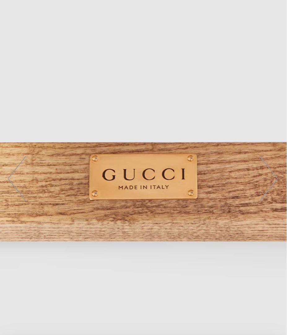 ②新品•未使用•未開封GUCCI グッチ リクライニングビーチチェア 国内正規品