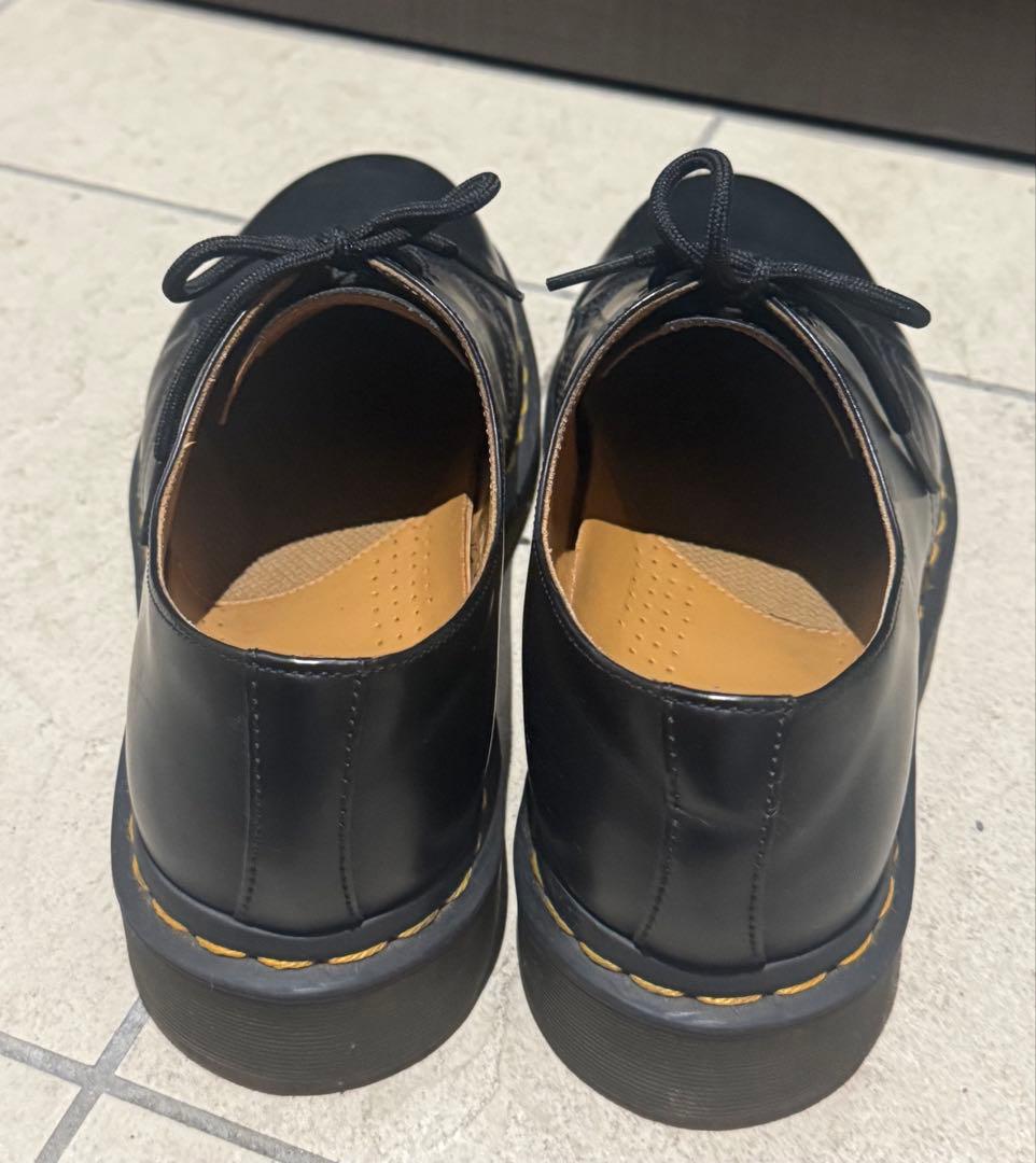 Dr. Martens 1461 3EYE SHOE 3ホール レザー シューズ