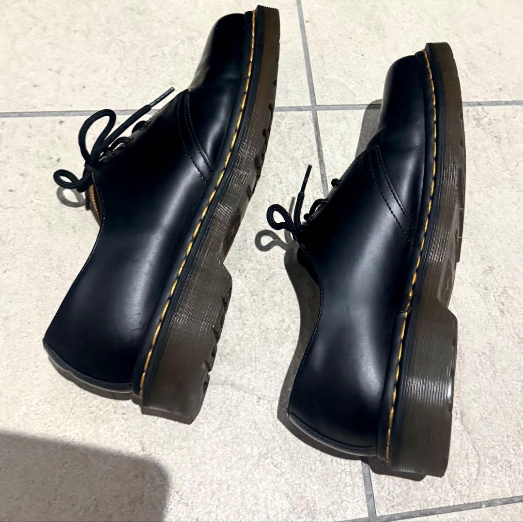Dr. Martens 1461 3EYE SHOE 3ホール レザー シューズ