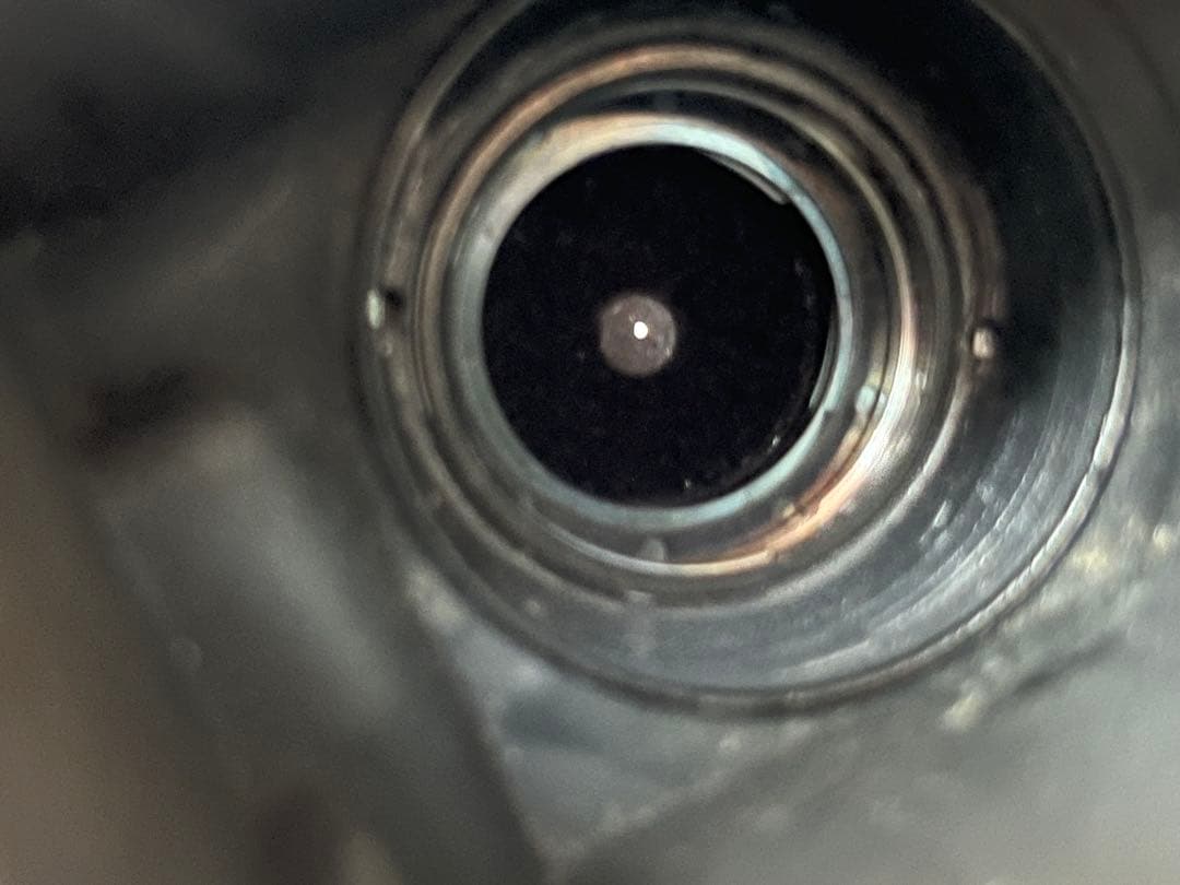 【珍品】Rolleiflex ローライフレックス ピンホール改 ジャンク