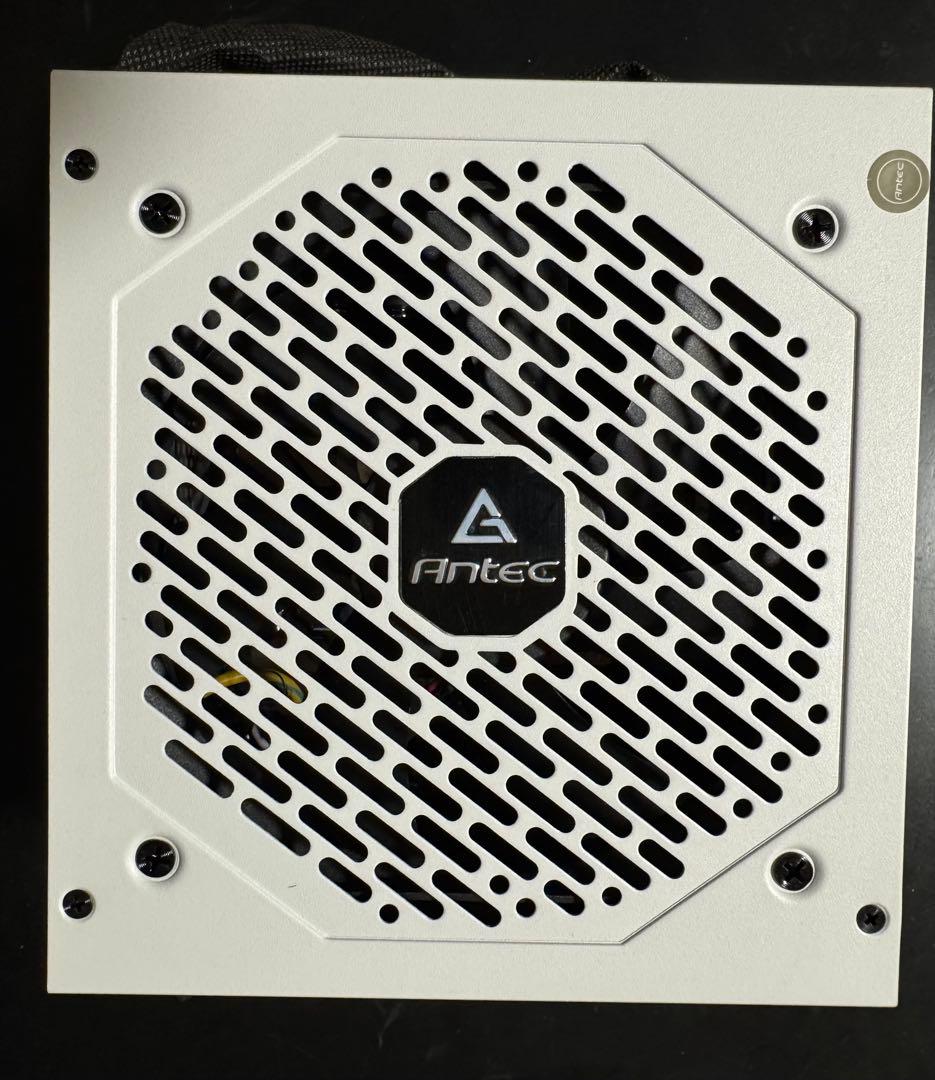 電源ユニット Antec NeoECO White NE850G M