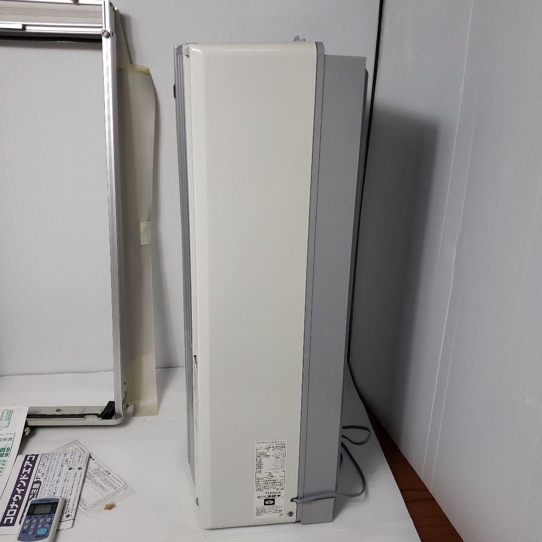 【数日セール】コロナ　1.8kwハイパワー　ウインドエアコン　シルバー