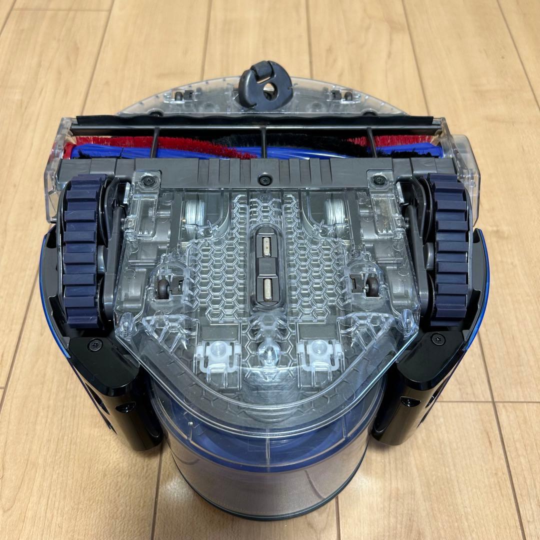 わっく　dyson 360 heurst ロボット掃除機（付属品込）