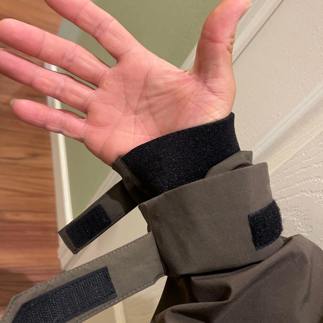 frogg toggs Pilot ll 防寒 防水 透湿 レインジャケット