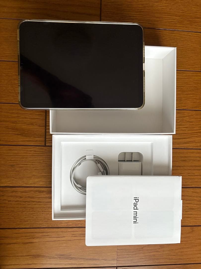 iPad mini 第6世代 64GB パープル Wi-Fiモデル