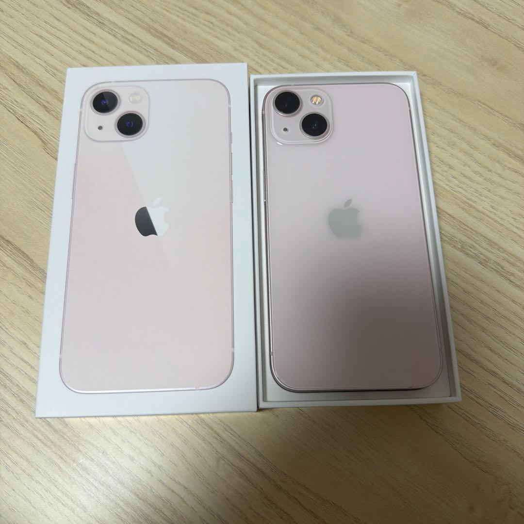 【本日限定】Apple iPhone 13 本体　128g