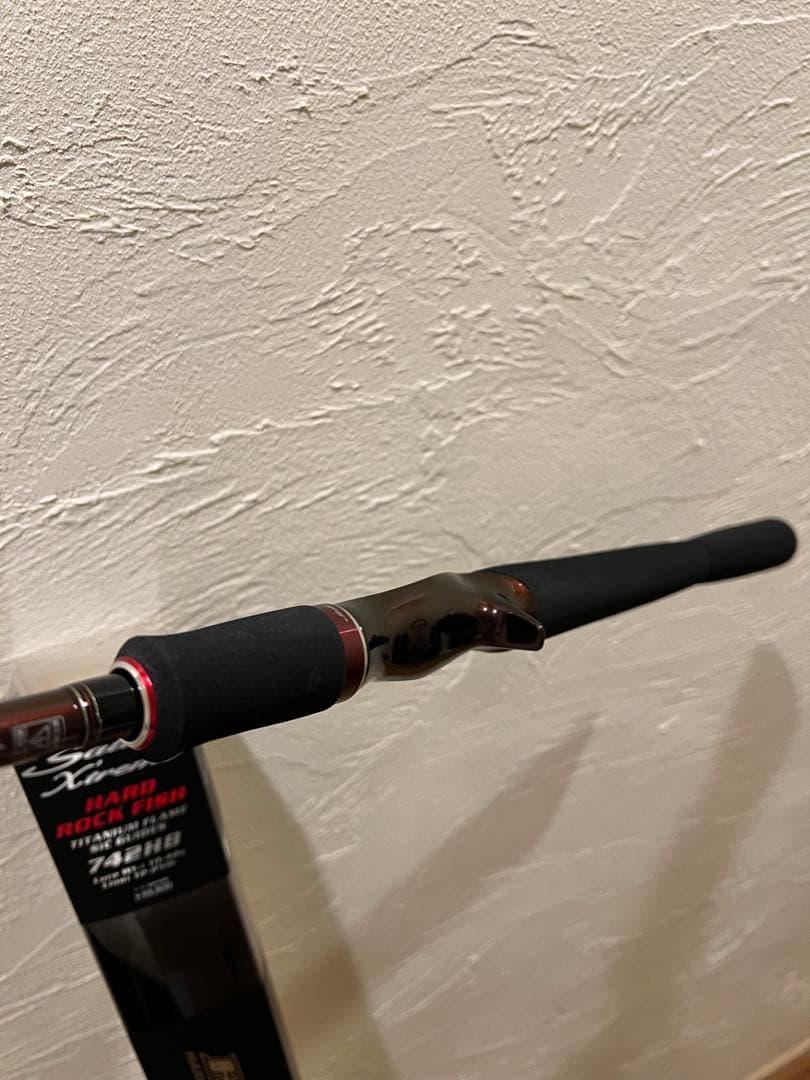 【未使用品】　ダイワ　STX-HRF 742HB