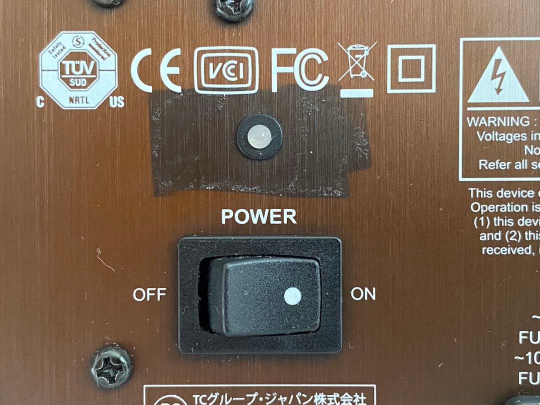 TANNOY タンノイ スタジオモニター Reveal 402 ペア/スピーカー