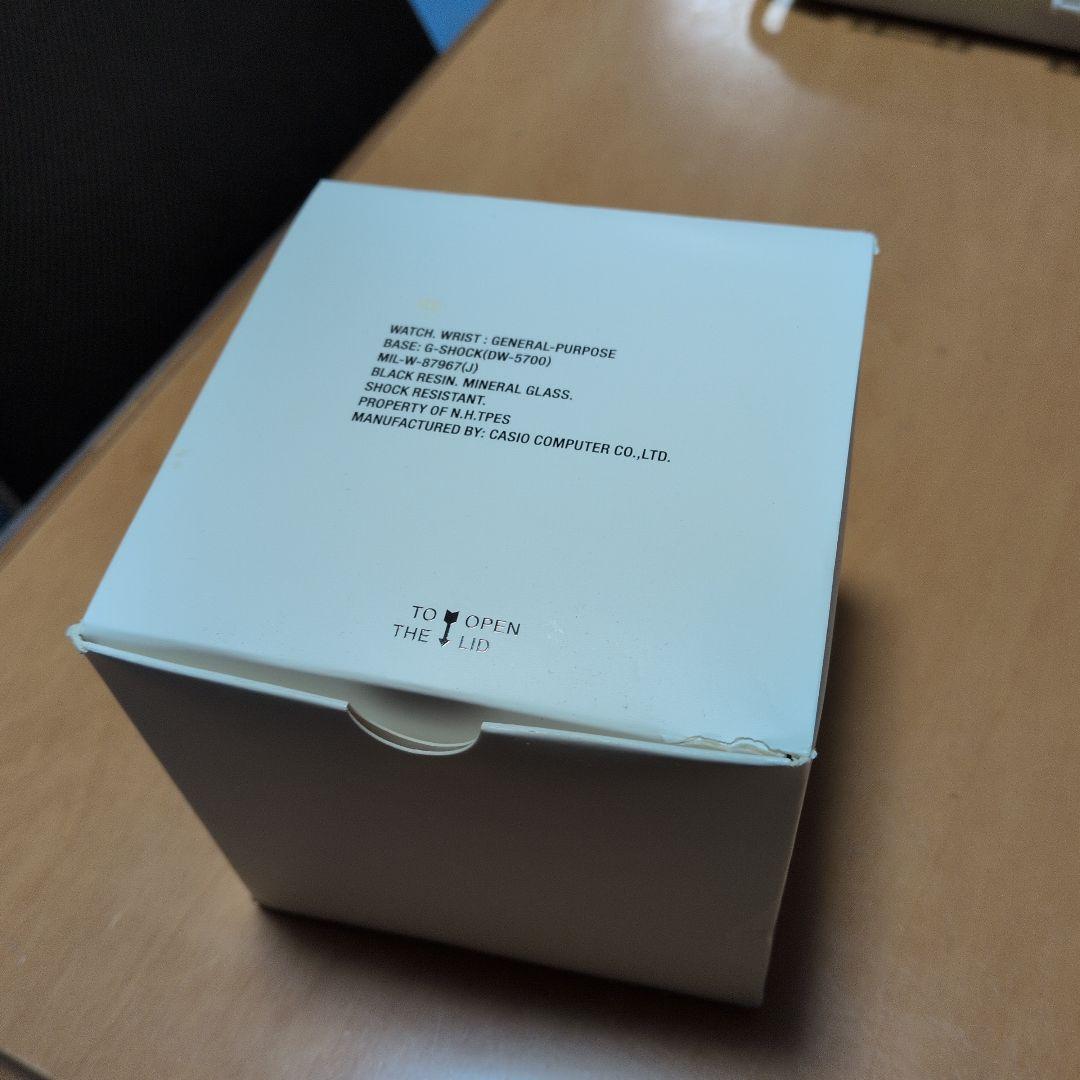 時計 N.HOOLYWOOD G-SHOCK DW-5700