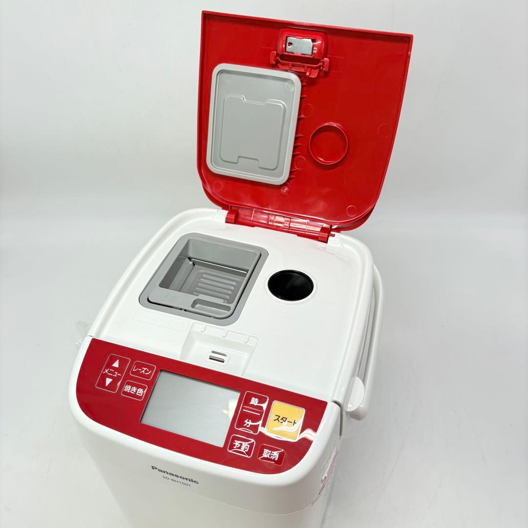 【新品未使用】Panasonic ホームベーカリー SD-BH1001