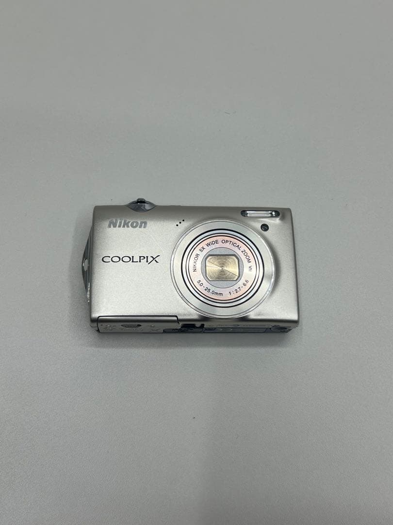 【良品】Nikon ニコン COOLPIX S5100 #958h