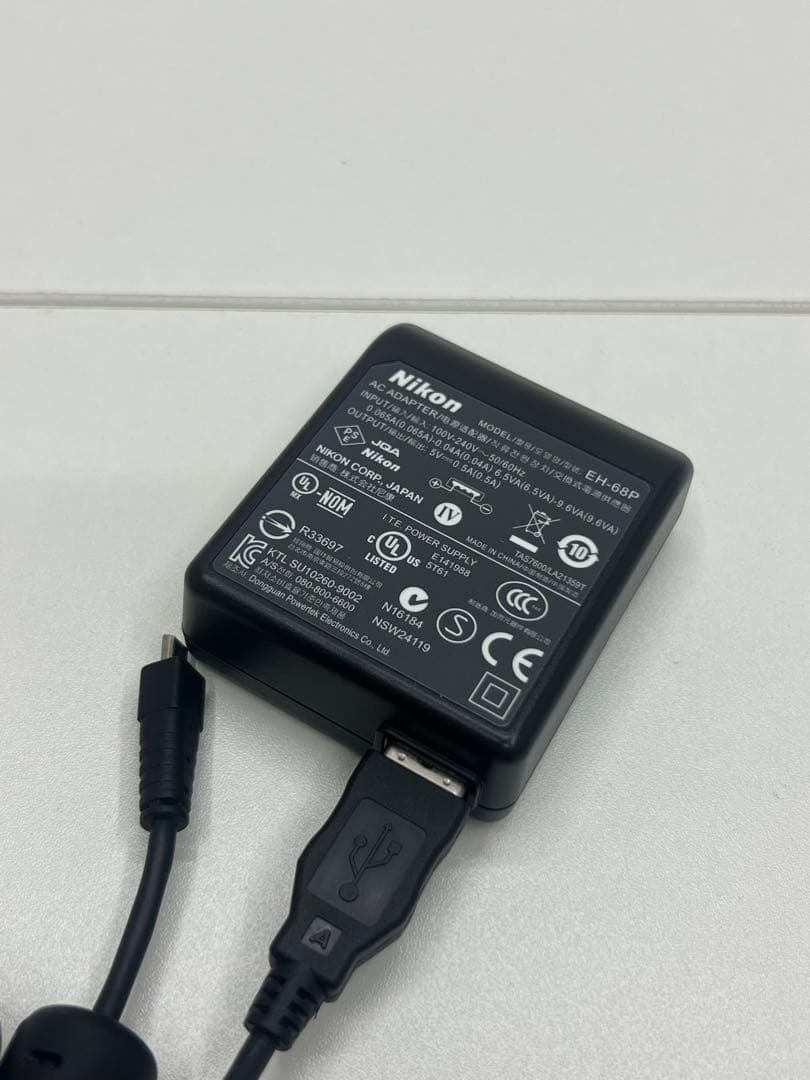 【良品】Nikon ニコン COOLPIX S5100 #958h