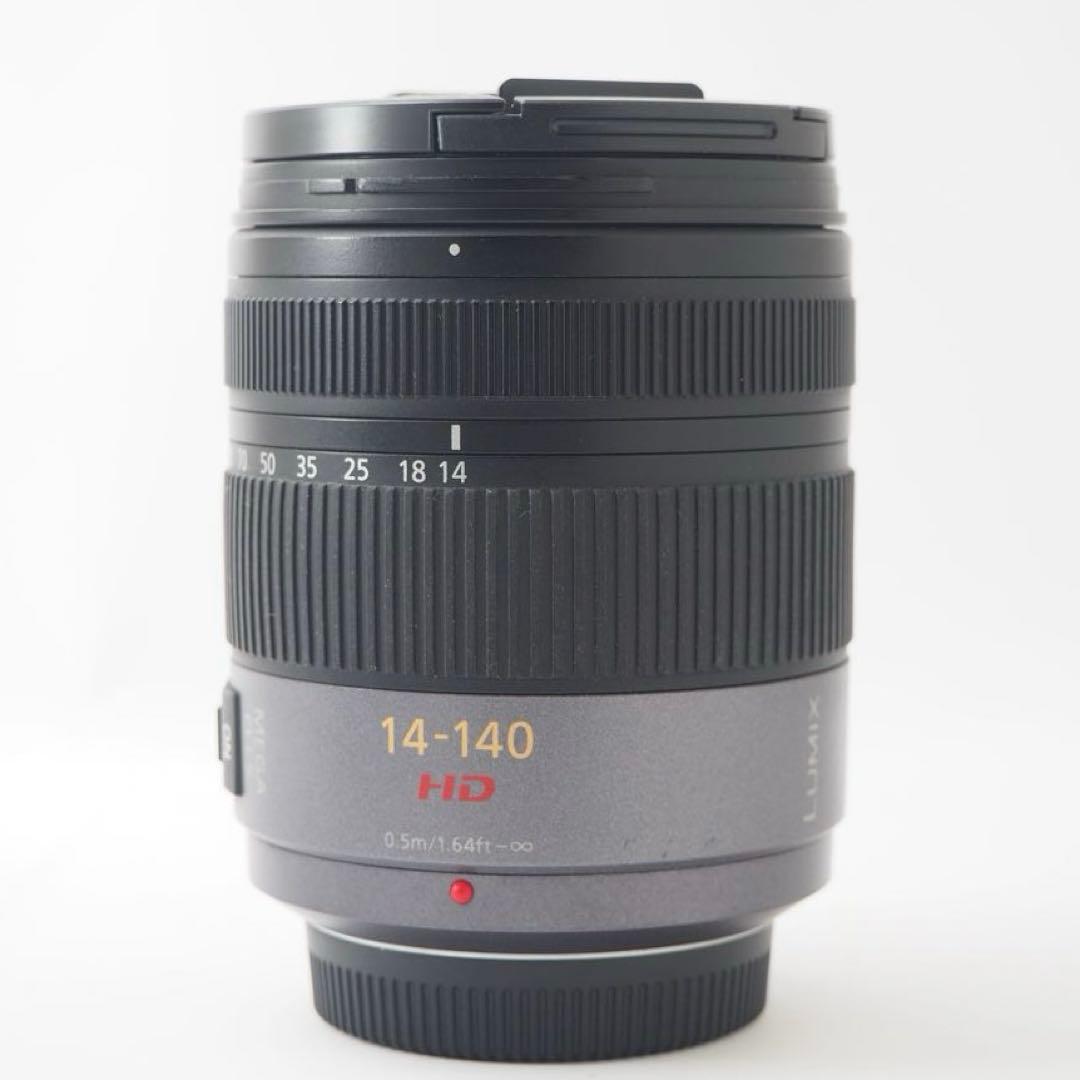 ✨❤️LUMIX G VARIO 14-140mm OLYMPUS機にも❤️✨