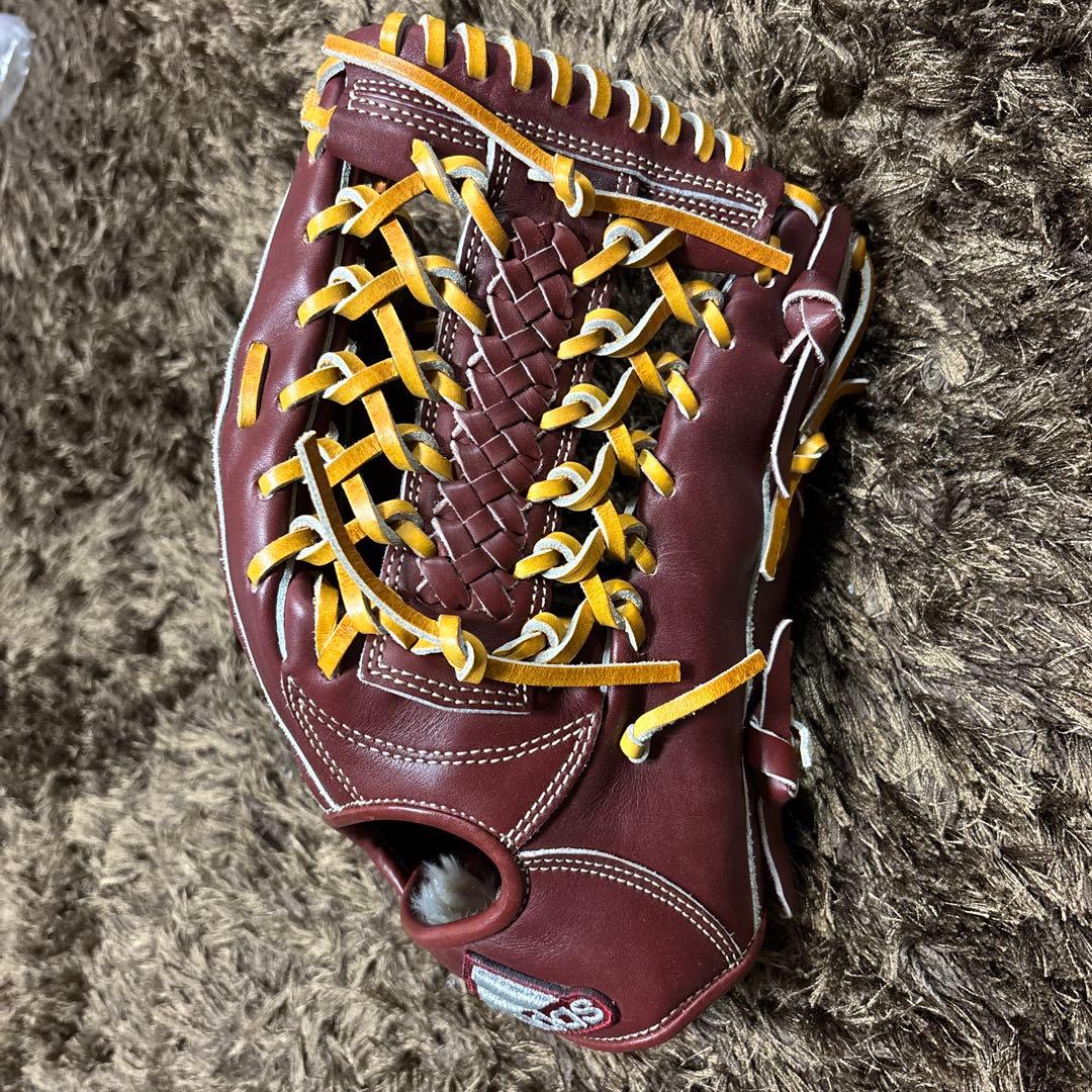 adidas アディダス　軟式　外野用　 グローブ