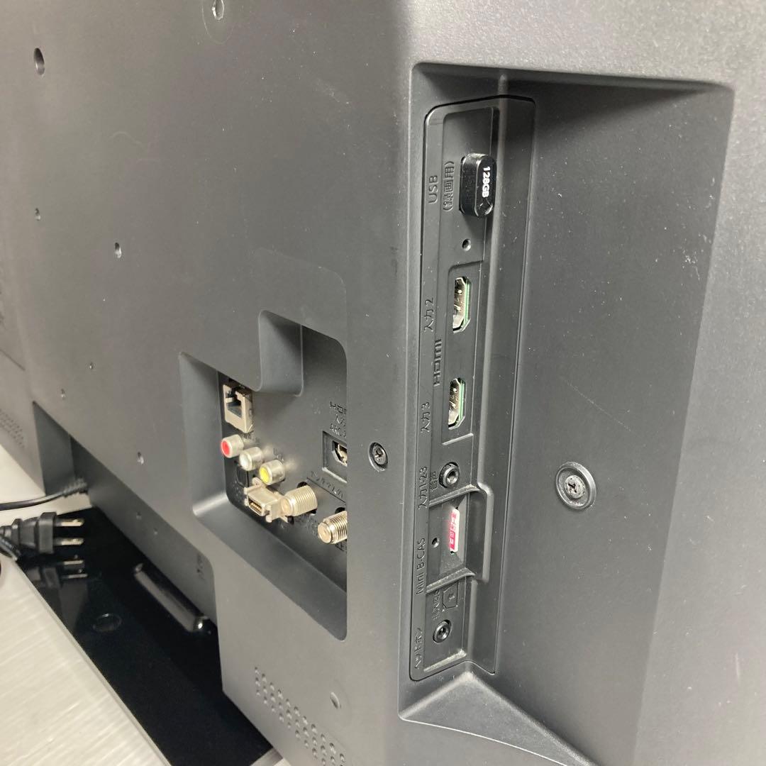 美品 フナイ 32インチ 液晶テレビ FL-32HB2000 2017年製